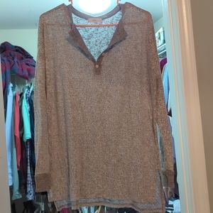 Talulah lounge shirt